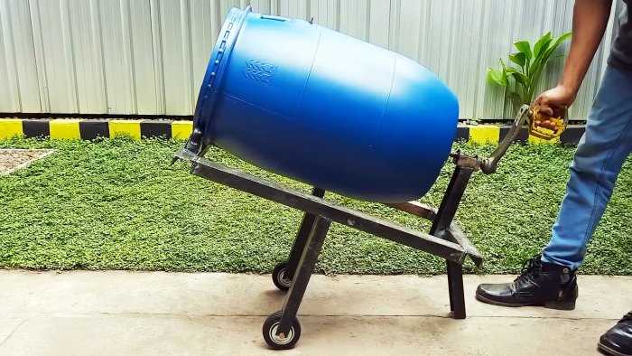 Выбор подходящей бочки: объём, материал, состояние