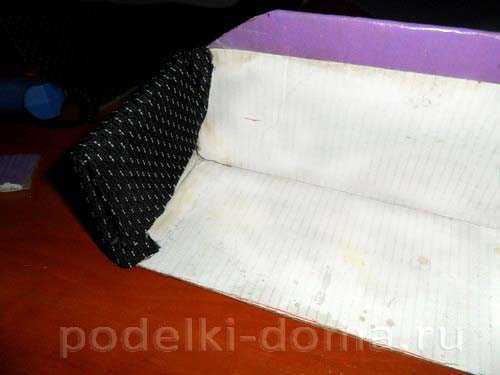 Выбор подходящего картона для дивана