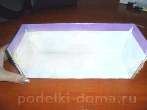 Как правильно измерить и нарезать картонные листы