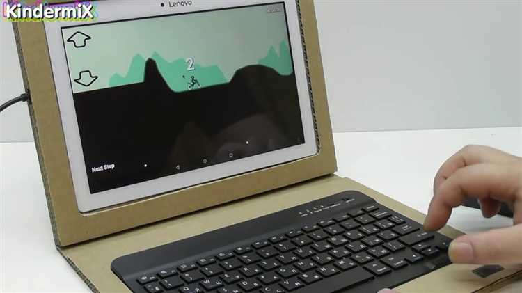 Настройка полноценной клавиатуры и мыши через USB или Bluetooth