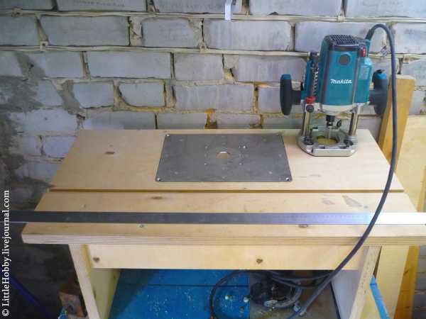 Как сделать каретку для фрезера своими руками