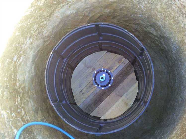 Как сделать кессон для скважины своими руками