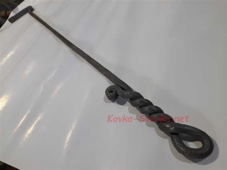 Подготовка рабочего места для ковки или сборки