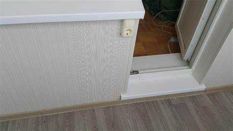 1. Подготовка к отделке