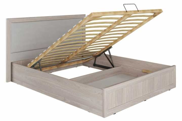 Как сделать кровать с подъемным механизмом своими руками