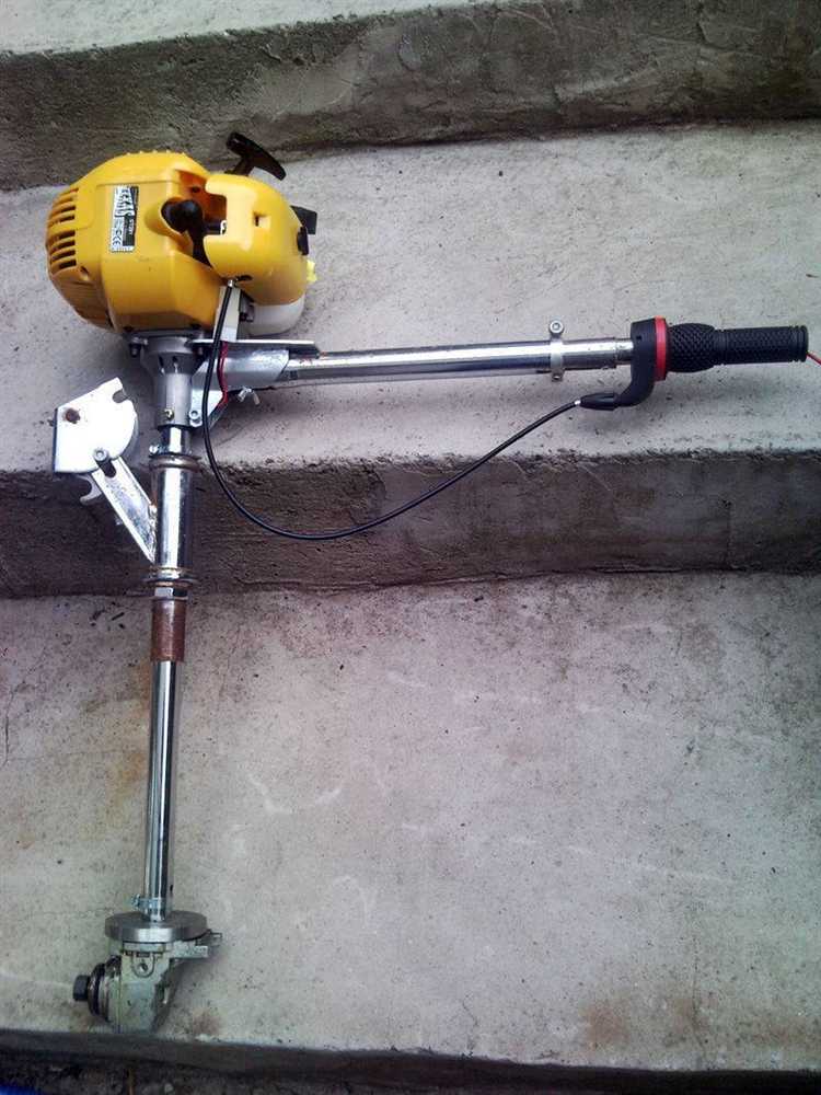 Выбор подходящего бензинового двигателя для переоборудования