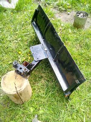 Как сделать лопату к мотоблоку