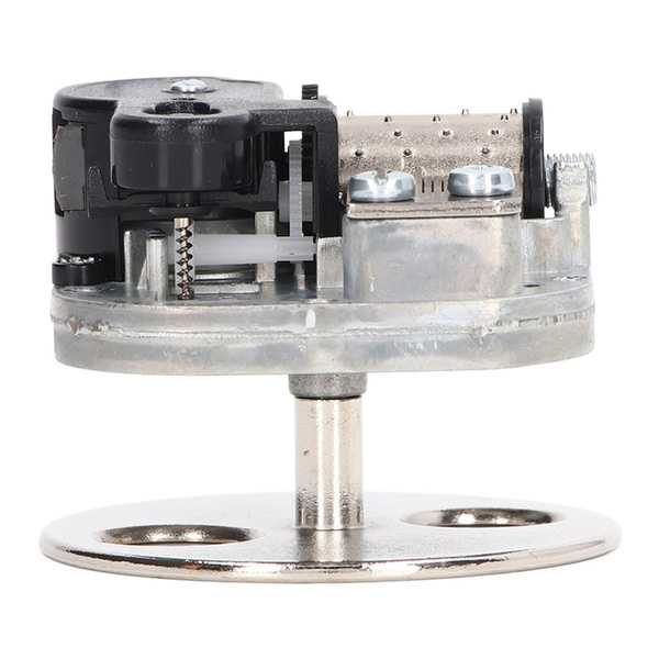 Выбор типа заводного механизма: пружинный или электрический