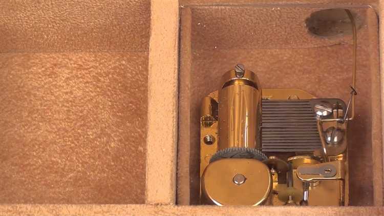 Как сделать механизм для музыкальной шкатулки Как сделать механизм для музыкальной шкатулки