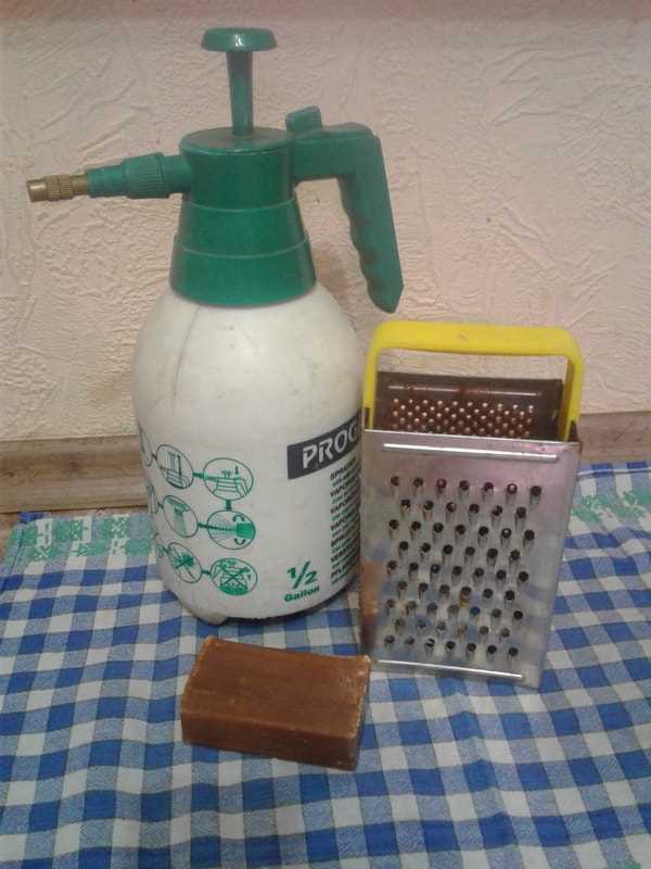 Подбор безопасного моющего средства для мыльного раствора