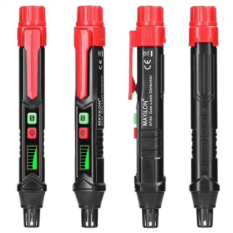 Что предпринять, если утечка обнаружена