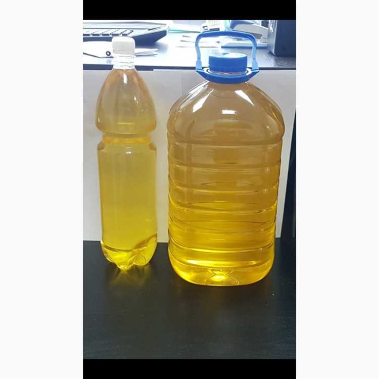 Правила хранения домашней олифы без потери свойств