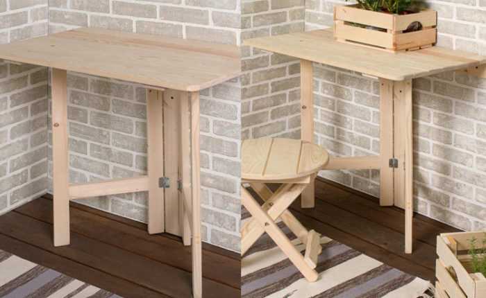 Выбор подходящего места для крепления столика