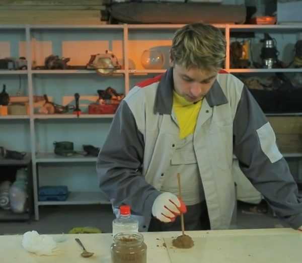 Настройка скорости и давления при сверлении стекла