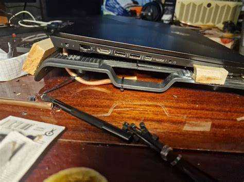 Очистка системы охлаждения от пыли без разбора корпуса