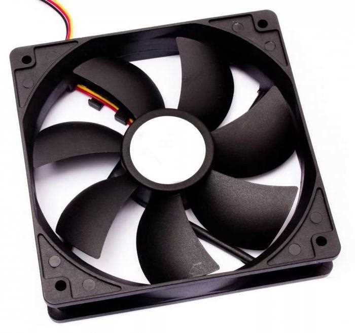 Использование BIOS для настройки оборотов вентиляторов