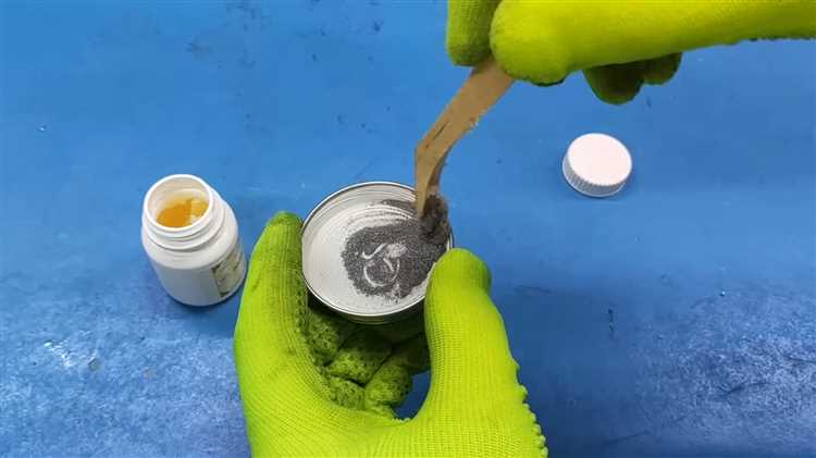 Хранение самодельной паяльной кислоты