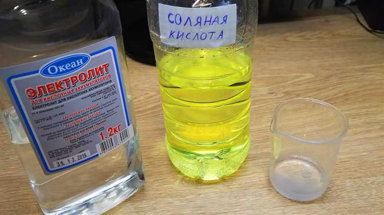 Как сделать паяльную кислоту своими руками