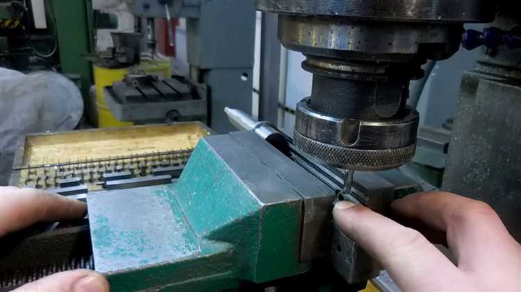 Как подобрать фрезу и оправку для обработки шпоночного паза