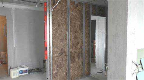 Выбор места для установки перегородки внутри дачного помещения