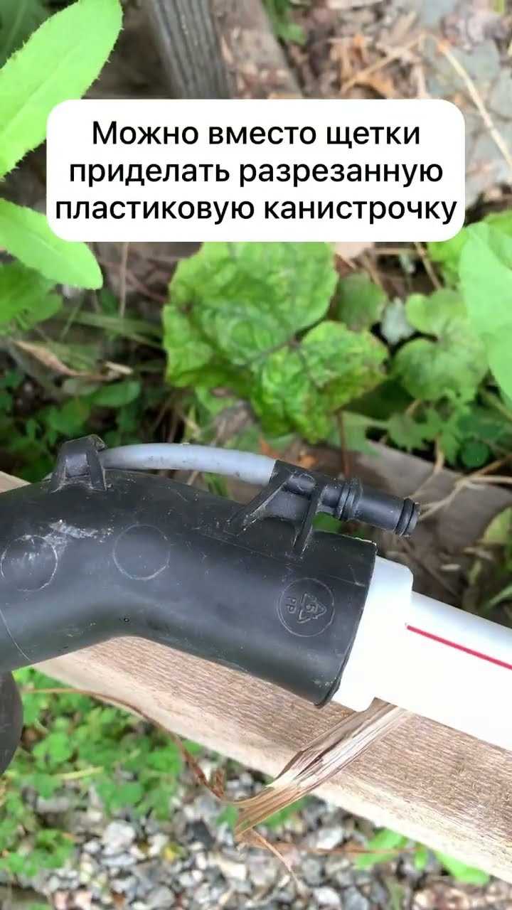 Обслуживание и хранение самодельного пылесоса после использования