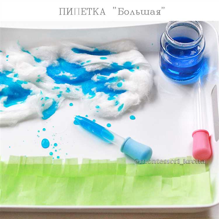 Как сделать пипетку в домашних условиях Как сделать пипетку в домашних условиях