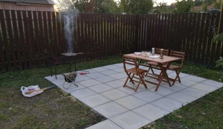 Организация водоотвода: как избежать скопления воды на площадке