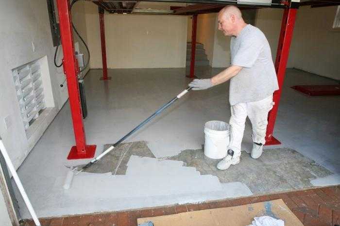 Армирование пола: какой материал выбрать и как уложить