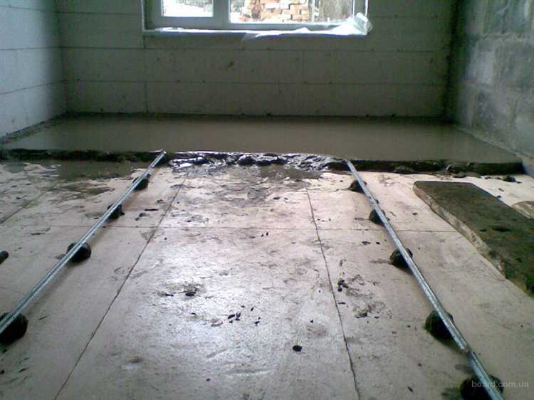 Подготовка грунта и устройство подушки под пол в гараже