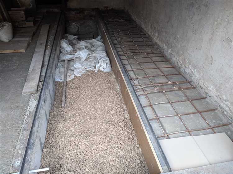 Выбор подходящего основания для пола: бетон, дерево или плиты