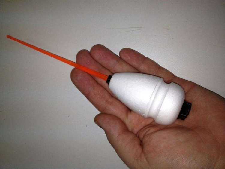 Выбор подходящего пенопласта для изготовления поплавка