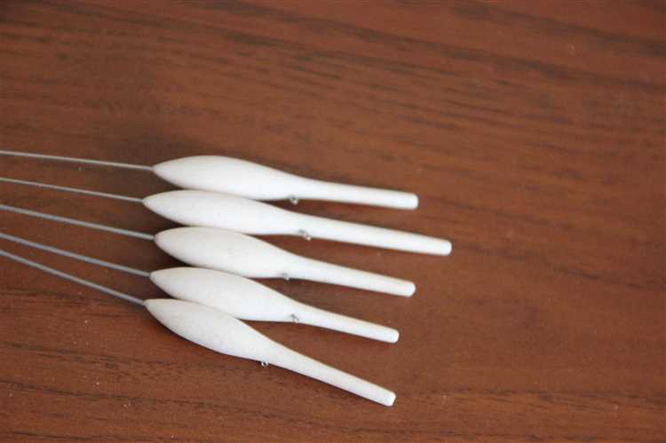 Способы правильной разметки и вырезания формы поплавка