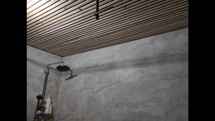 Устройство обрешётки и её крепление к потолку