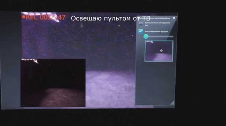 Выбор подходящей камеры с высокой чувствительностью к инфракрасному излучению