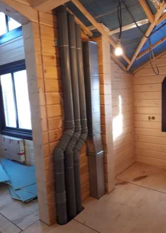 Как сделать приточную вентиляцию своими руками Как сделать приточную вентиляцию своими руками