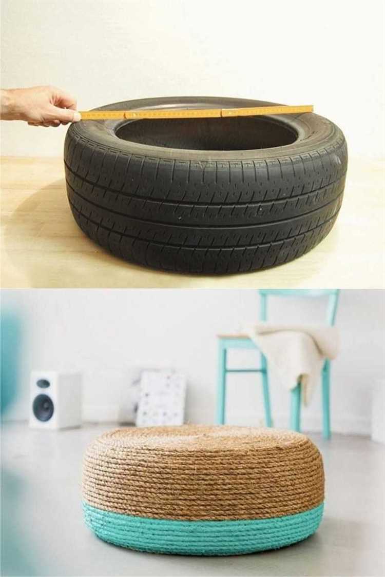 4. Правильная установка ножек