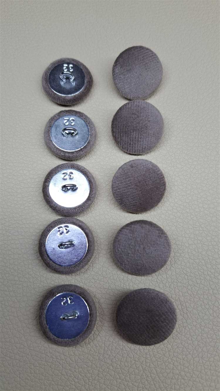 Инструменты и приспособления для домашнего изготовления пуговиц