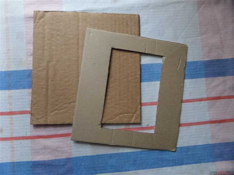 Выбор подходящей бумаги для прочной и декоративной рамки