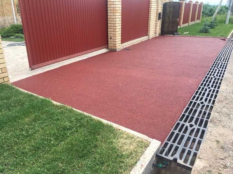 Как сделать резиновое покрытие своими руками