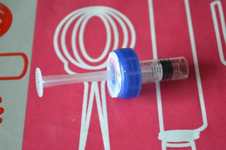 Разметка отверстия для подачи воды