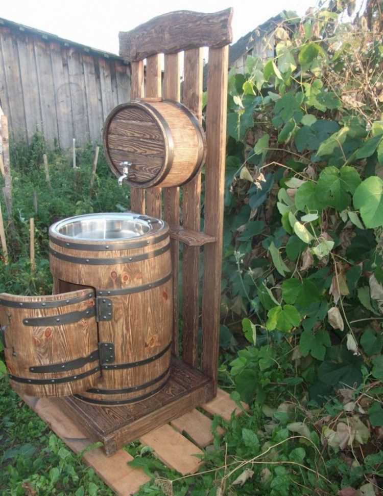 Выбор подходящего места для установки рукомойника