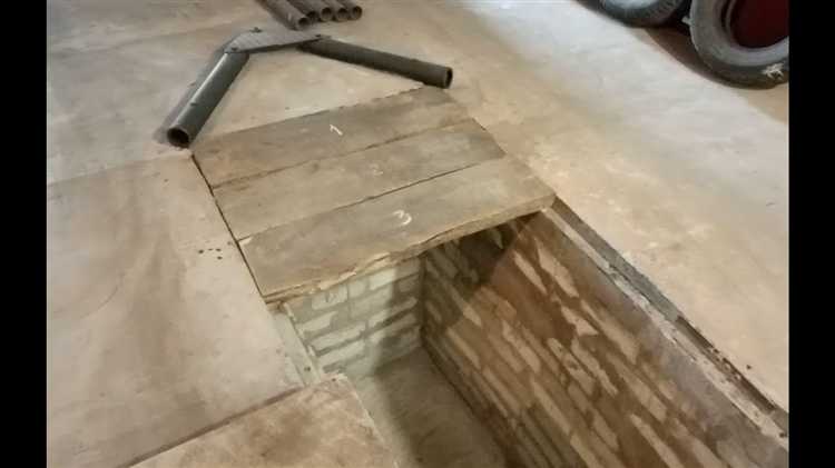 Бетонирование ямы: пошаговая инструкция и сроки схватывания