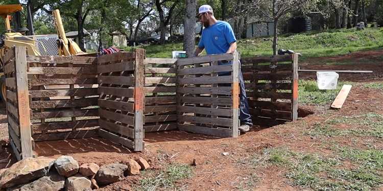 Армирование стен и пола перед заливкой бетона