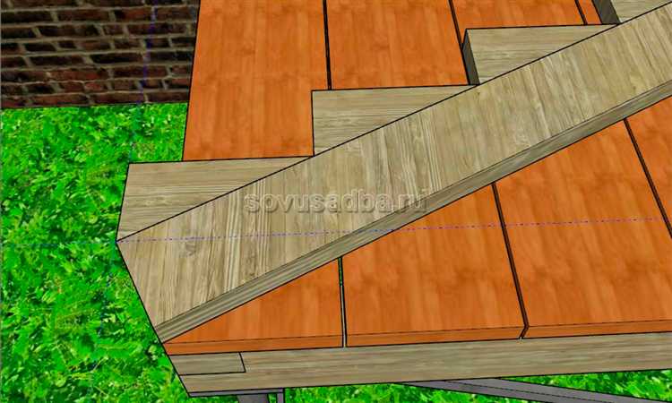 Выбор подходящей древесины для уличных и внутренних ступенек