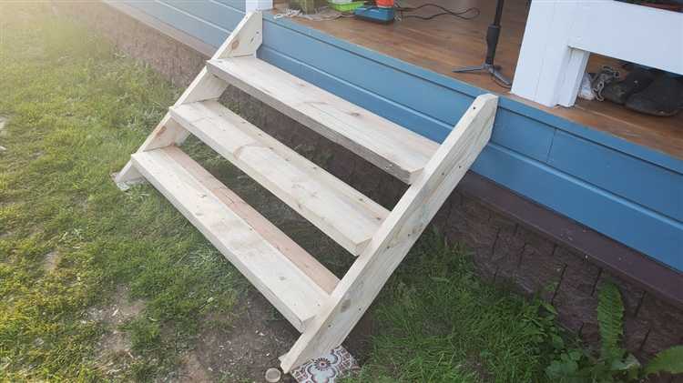 Расчет размеров и количества материалов для лестницы