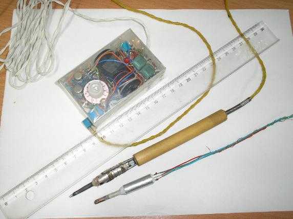 Как правильно подготовить проводники для термопары