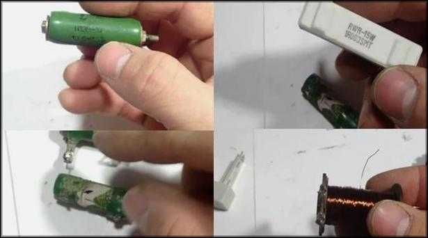 Настройка и калибровка термопары после сборки