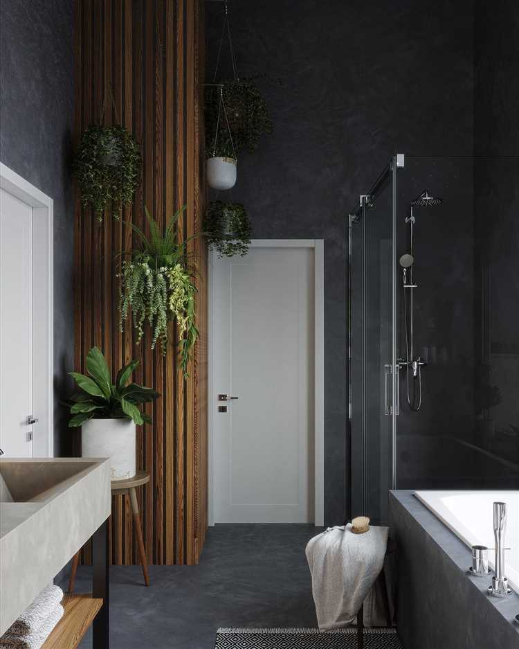 Выбор оптимального места для ванной в планировке дома