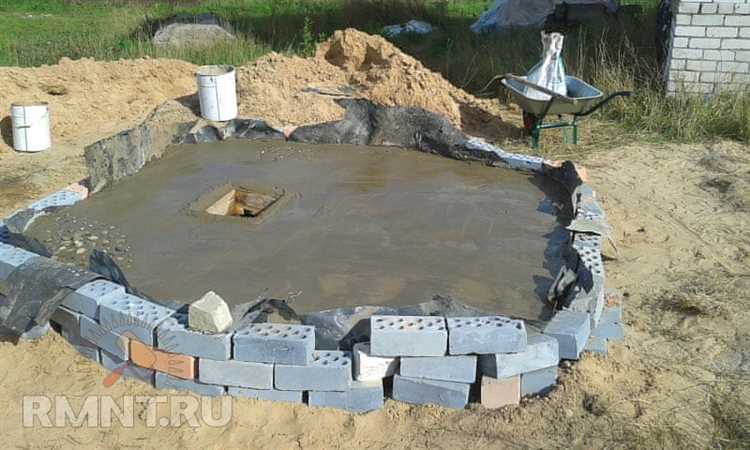 Устройство вентиляции и защита от промерзания зимой