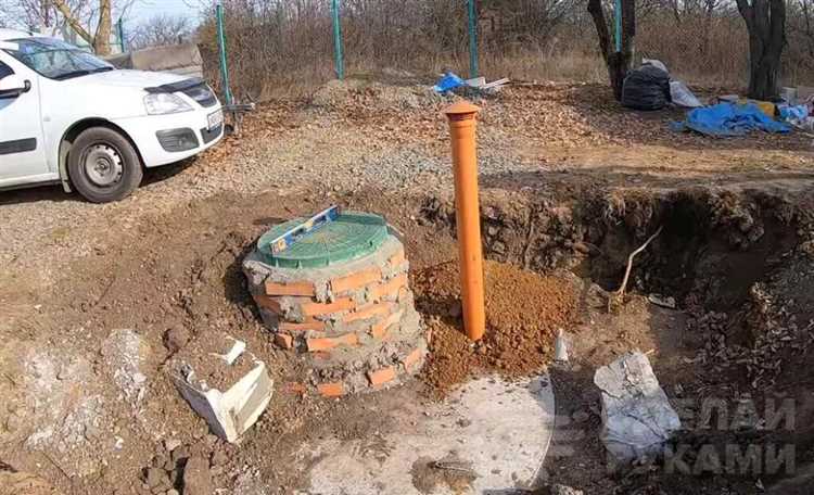 Как сделать выгребную яму чтобы не откачивать